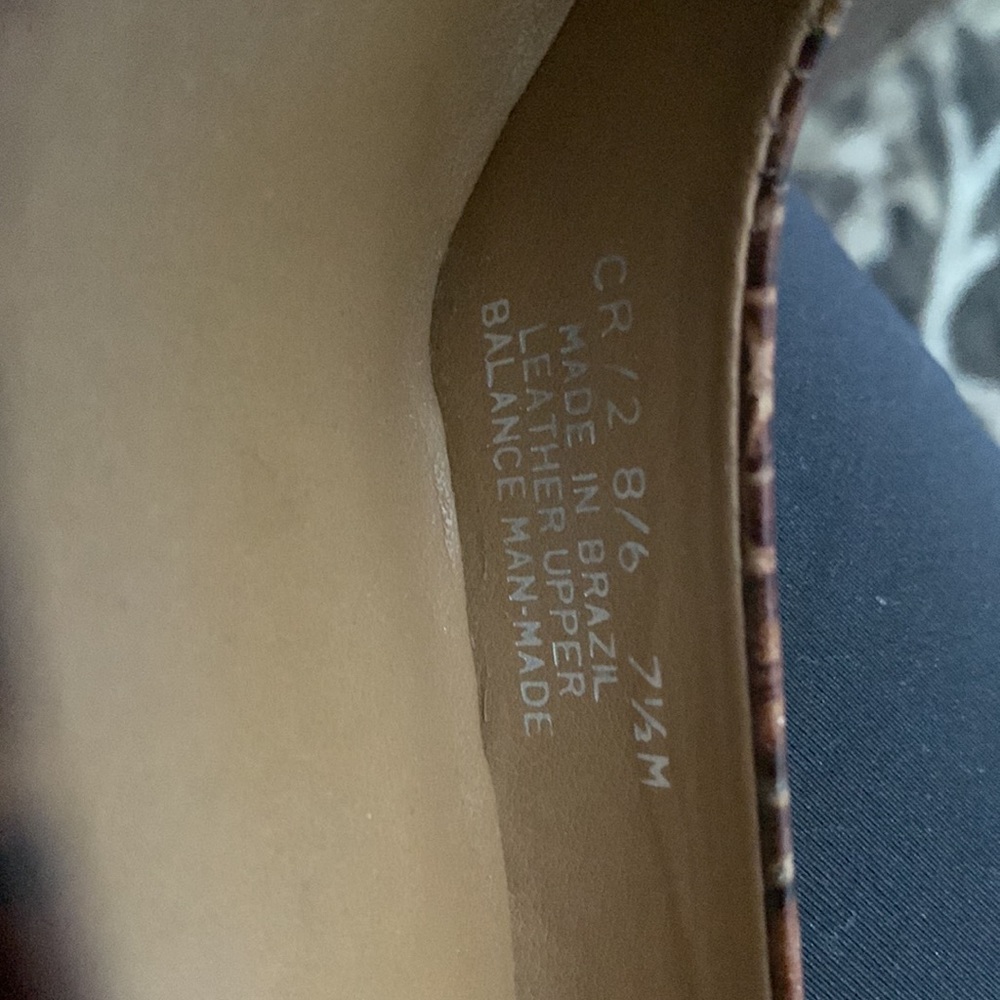 Franco Sarto shoes - Picture 10 of 10